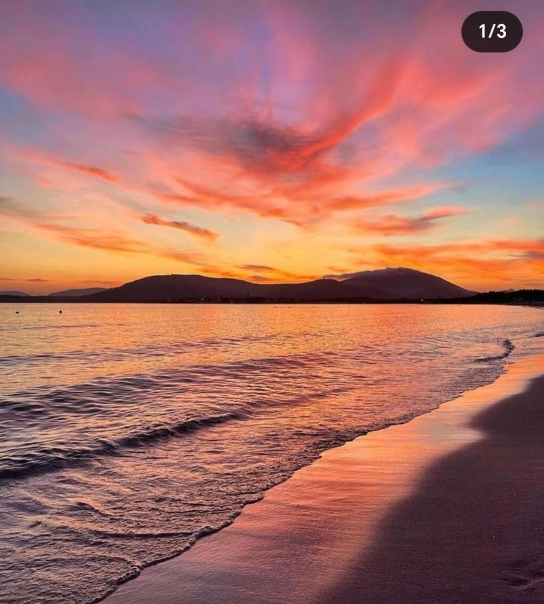 Apartmán Dream Vision Alghero Exteriér fotografie
